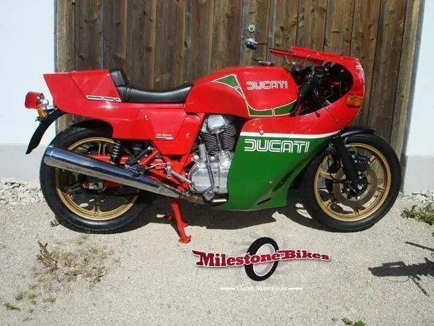 ducati 900 mhr
