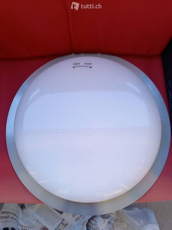 vendo lampadario led