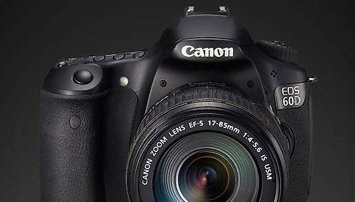 Canon 60D +17-85 is+ battery grip+Borsa (Nuova)