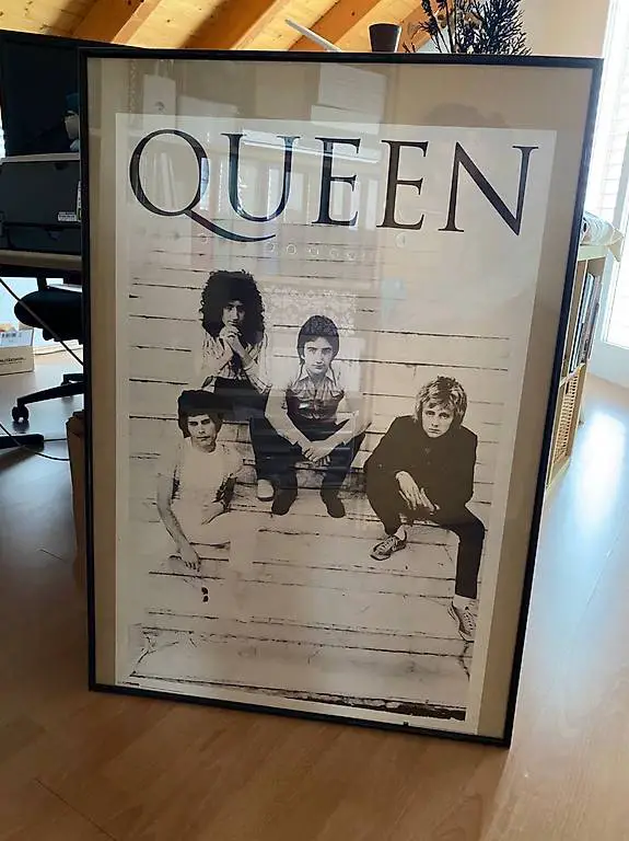 Queen Poster