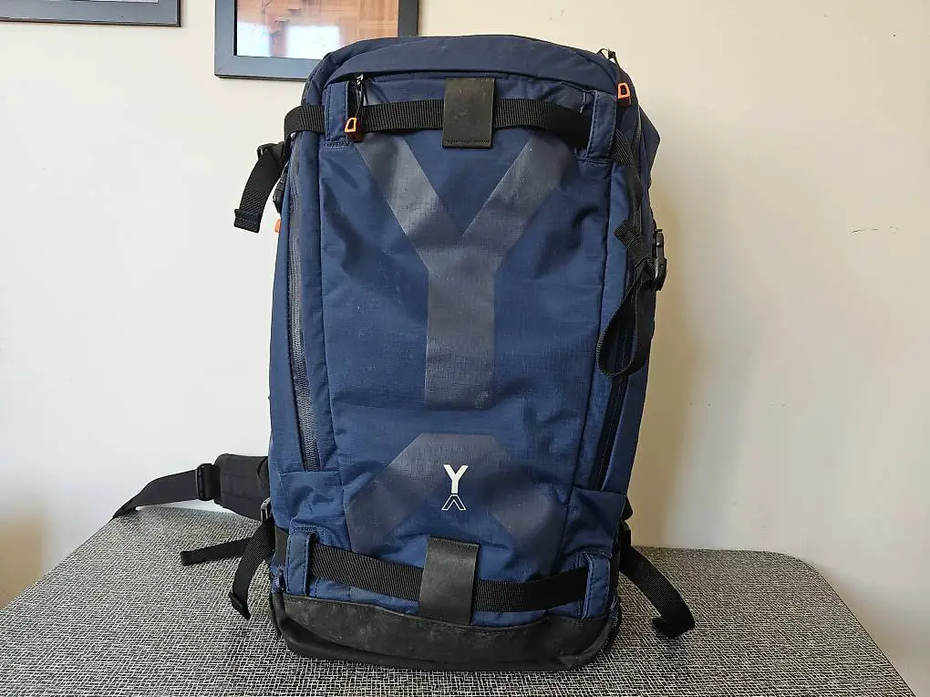 Fotorucksack - NYA-EVO Fjord 60