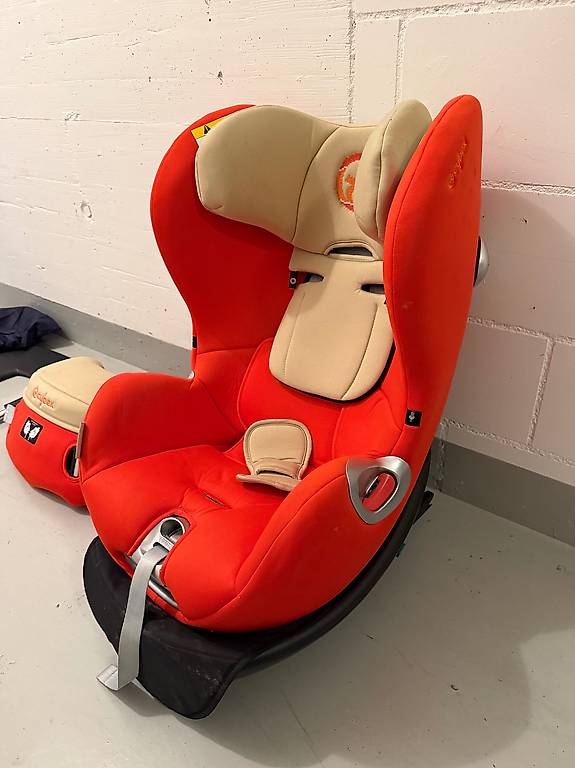 Cybex Sirona Platinum Autumn Gold reboard Top Angebote