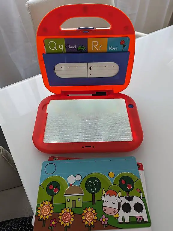 Lernspielzeug Buchstaben Schreiben lernen