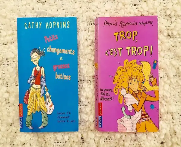 Pocket jeunesse + littérature