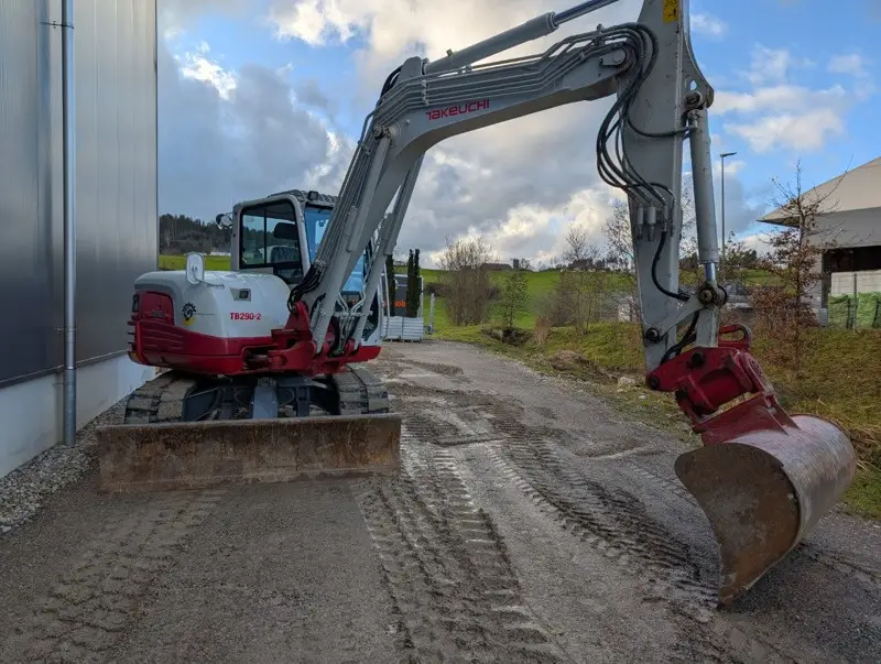 Takeuchi TB 290-2