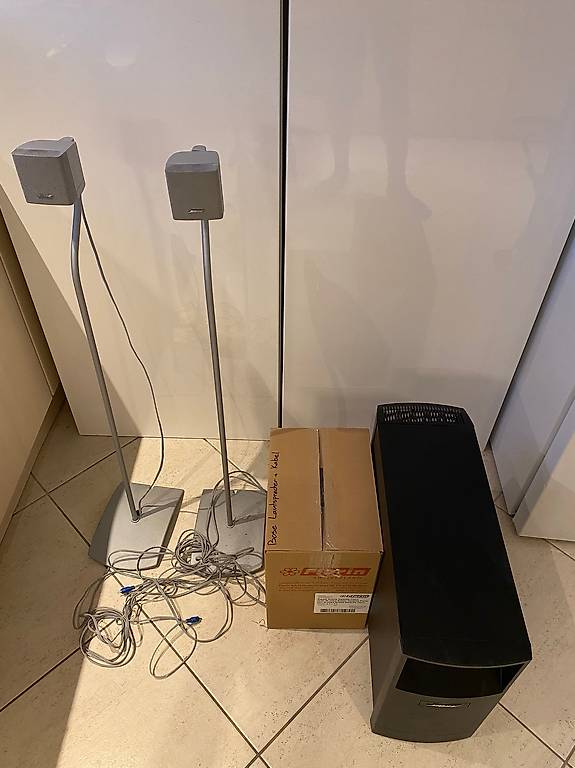 Bose 5.1 Soundsystem