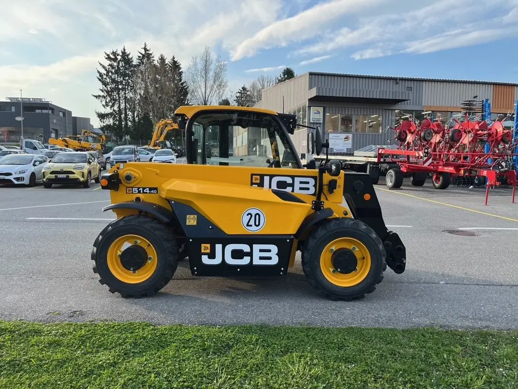 JCB 514-40