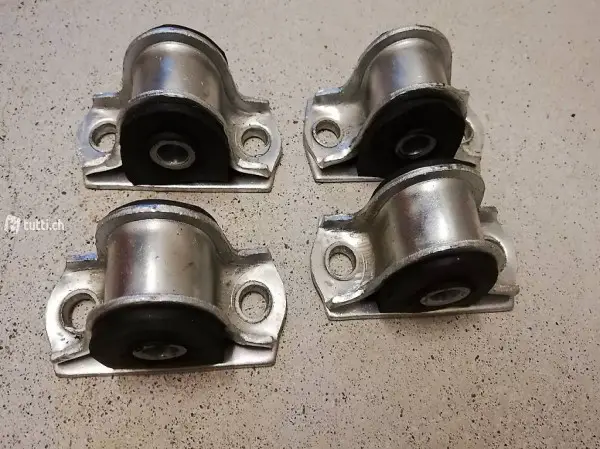 Neu Querlenkeraufnahme Lancia Delta Int Evo