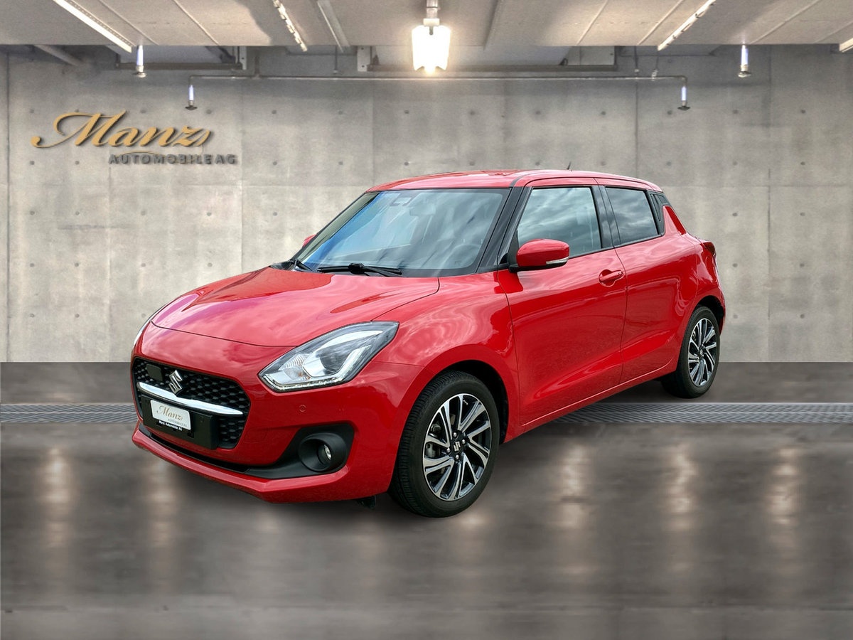 SUZUKI Swift 1.2 Compact Top Hybrid CVT