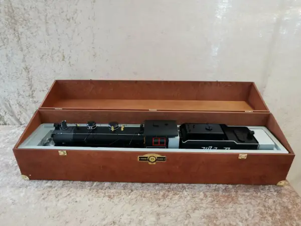 LGB 21832 WP&YR Dampflok Nr.73Limitiert 1 von 600