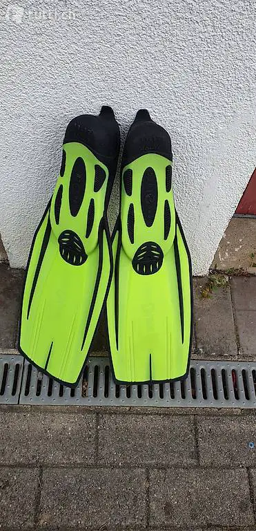 Tauch Flossen gr 46-47