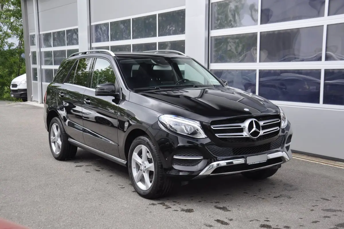 mercedes-benz gle 350 d executive 4matic 9g-tronic