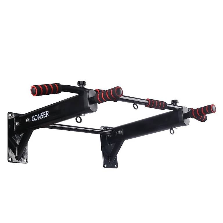 Klimmzugstange multifunktional zur Wandmon