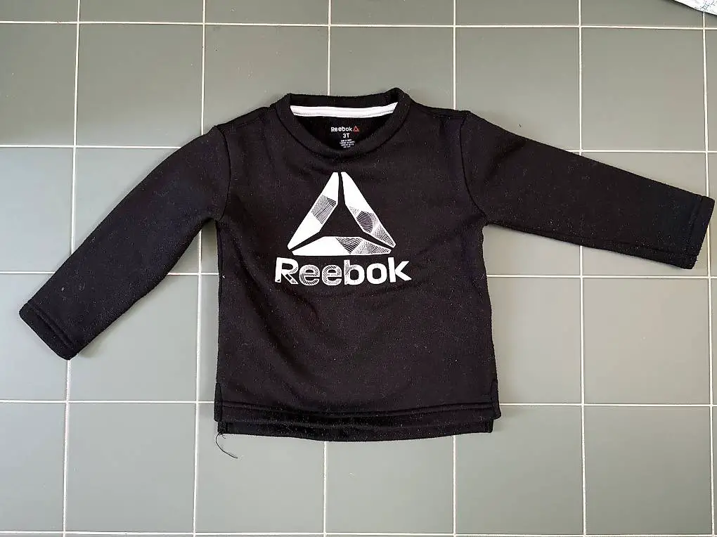 Kinderpullover Reebock 104