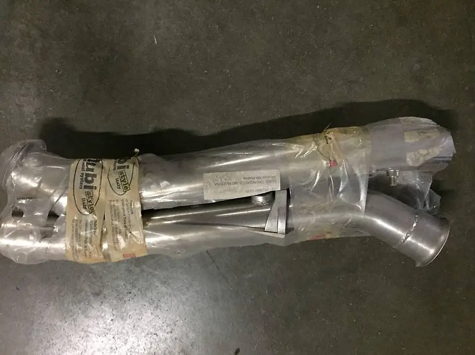 Ferrari 360 Modena / Stradale TUBI STYLE 01239911010