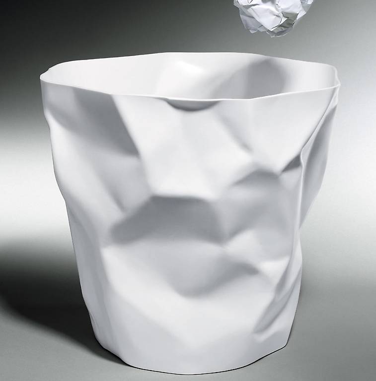 Papierkorb - John Brauer Design