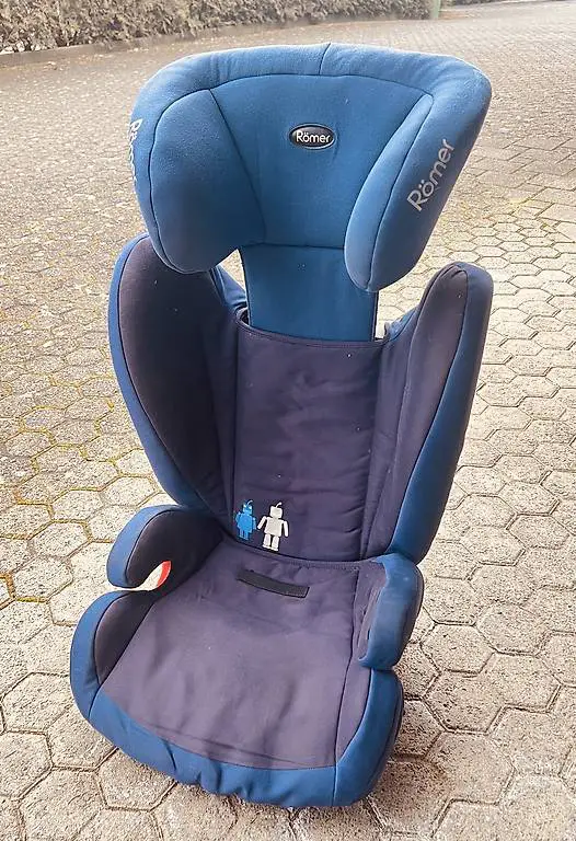 Römer Kindersitz mit Isofix