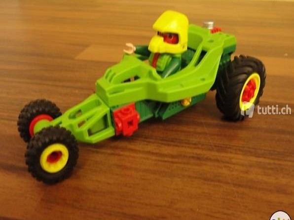 Playmobil: Grüner Miniflitzer