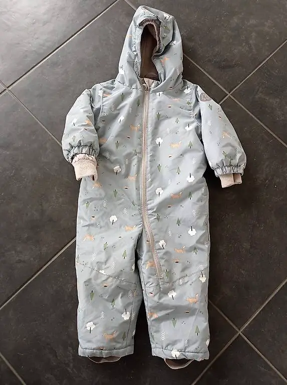 Schneeanzug von Lupilu 12-18Monate