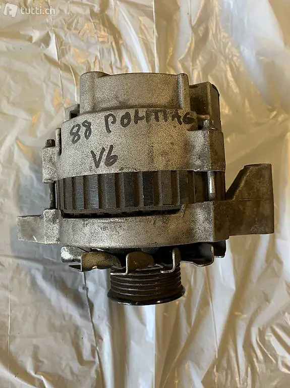 Alternator für Pontiac V6