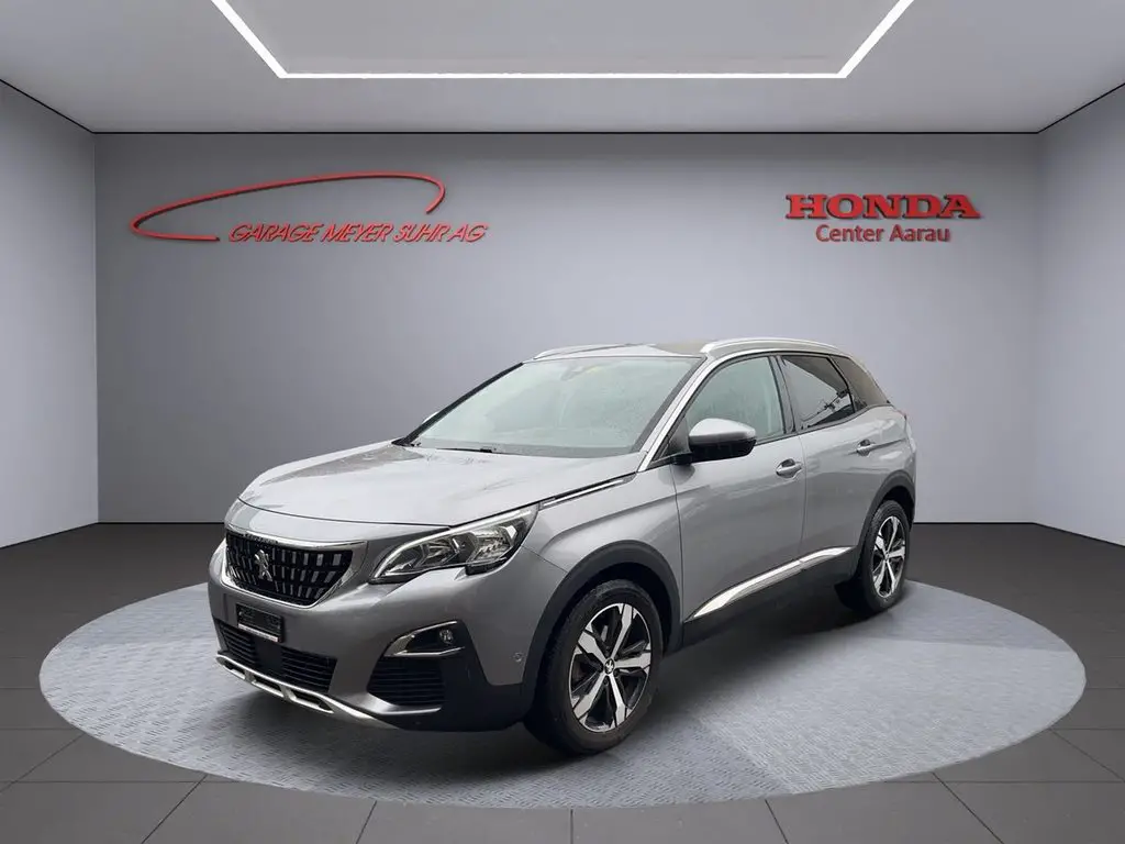peugeot 3008 1.6 bluehdi allure