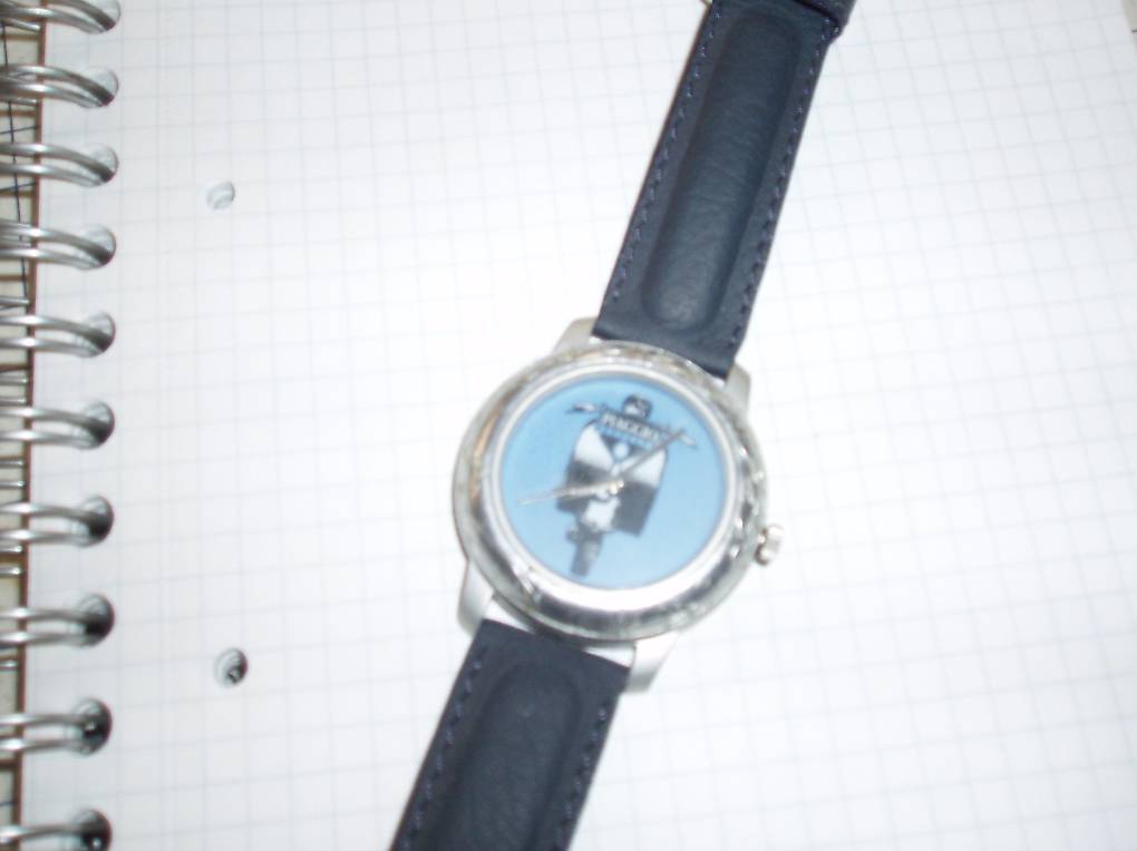 orologio vespa