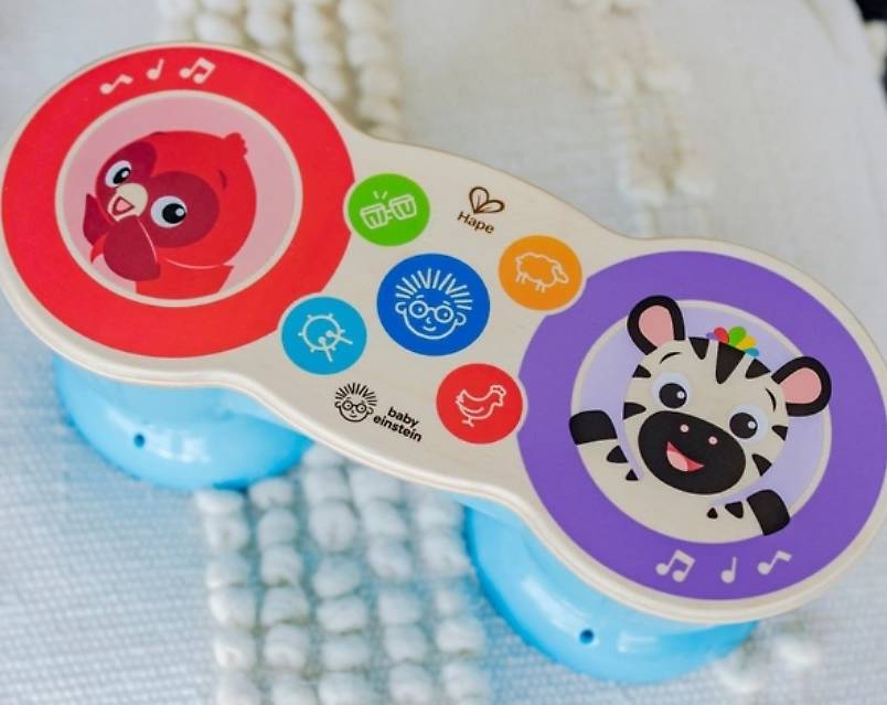 Neu: Hape Trommel Baby Einstein/ Spielzeug/ Musik/ Kinder