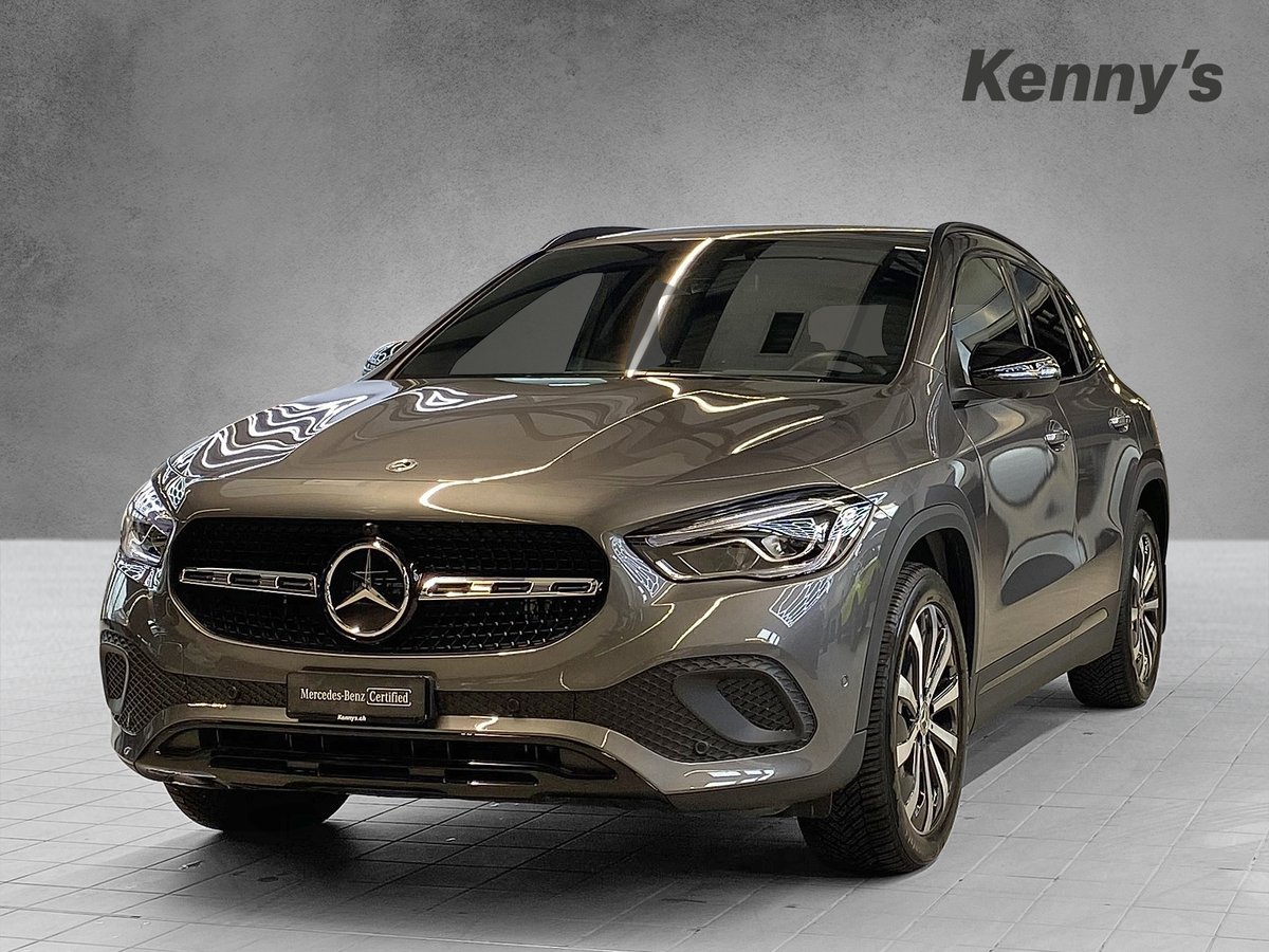 mercedes-benz gla 250 e progressive