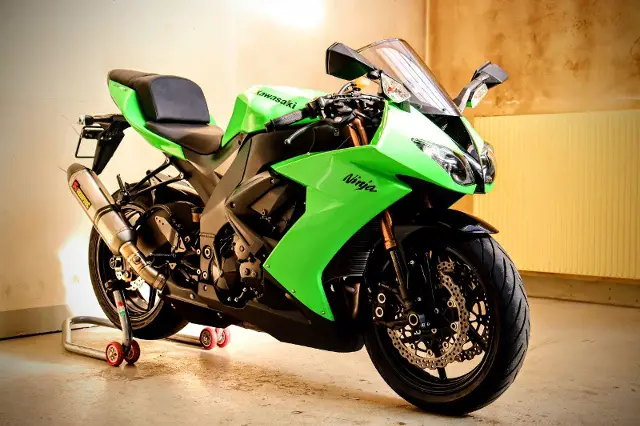 kawasaki ninja zx-10r