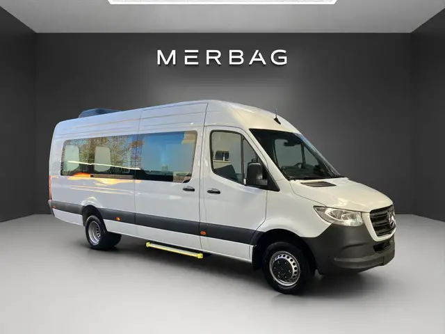 mercedes-benz, sprinter 517 ka 4325 l3 l - h2, linienbus