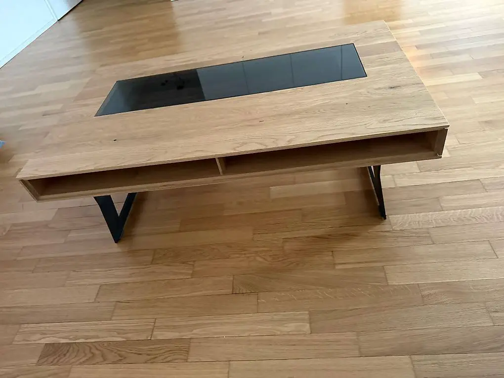 Clubtisch Wohnzimmertisch Sofa Tisch Neuwertig