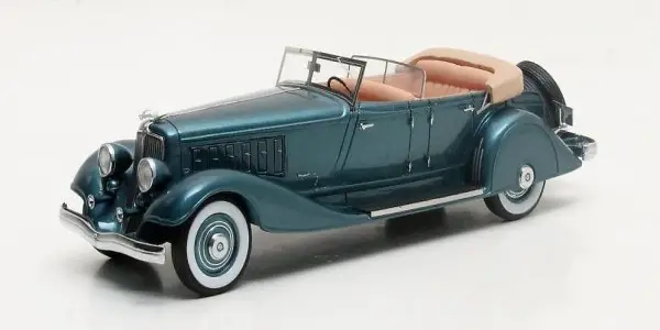 CHRYSLER IMPERIAL CUSTOM PHAETON 1:43 MATRIX