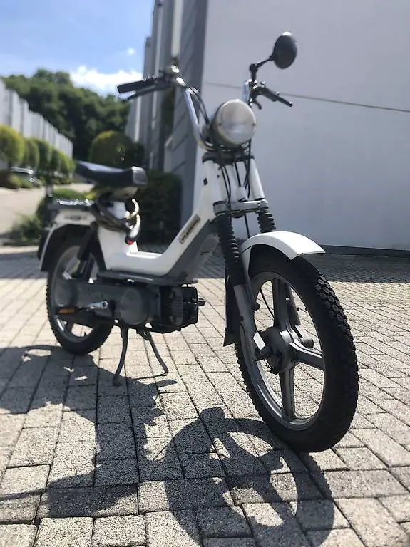 Motorino Piaggio Si
