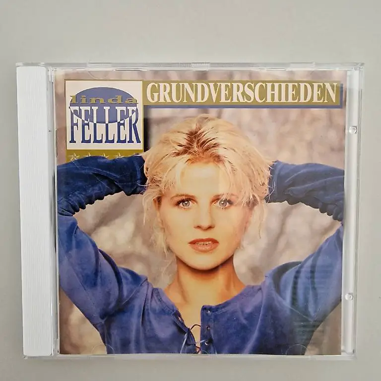 cd 09: "grundverschieden" von linda feller