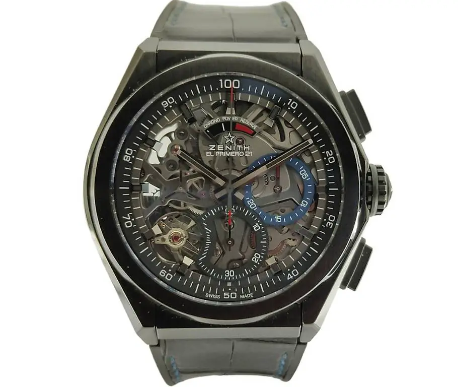 Zenith Defy El Primero 44mm - 49.9000.9004/78.R582