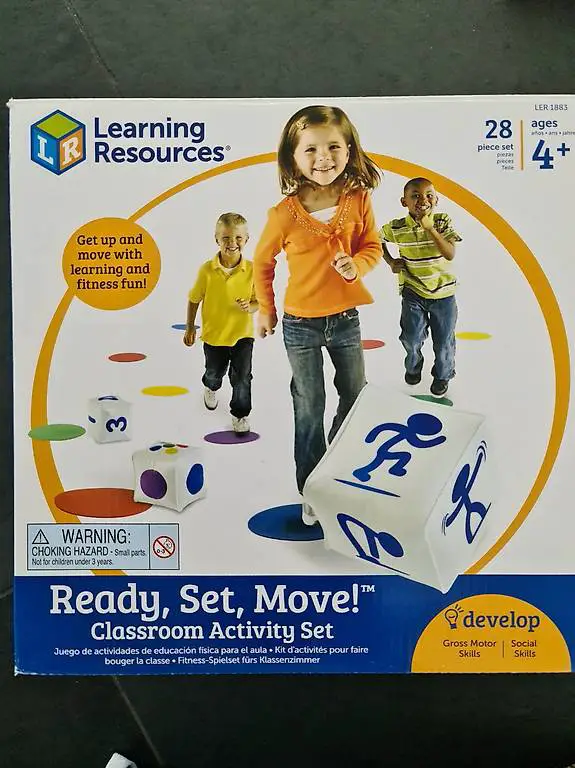 Lernspiel von Learning Ressources neuwertig