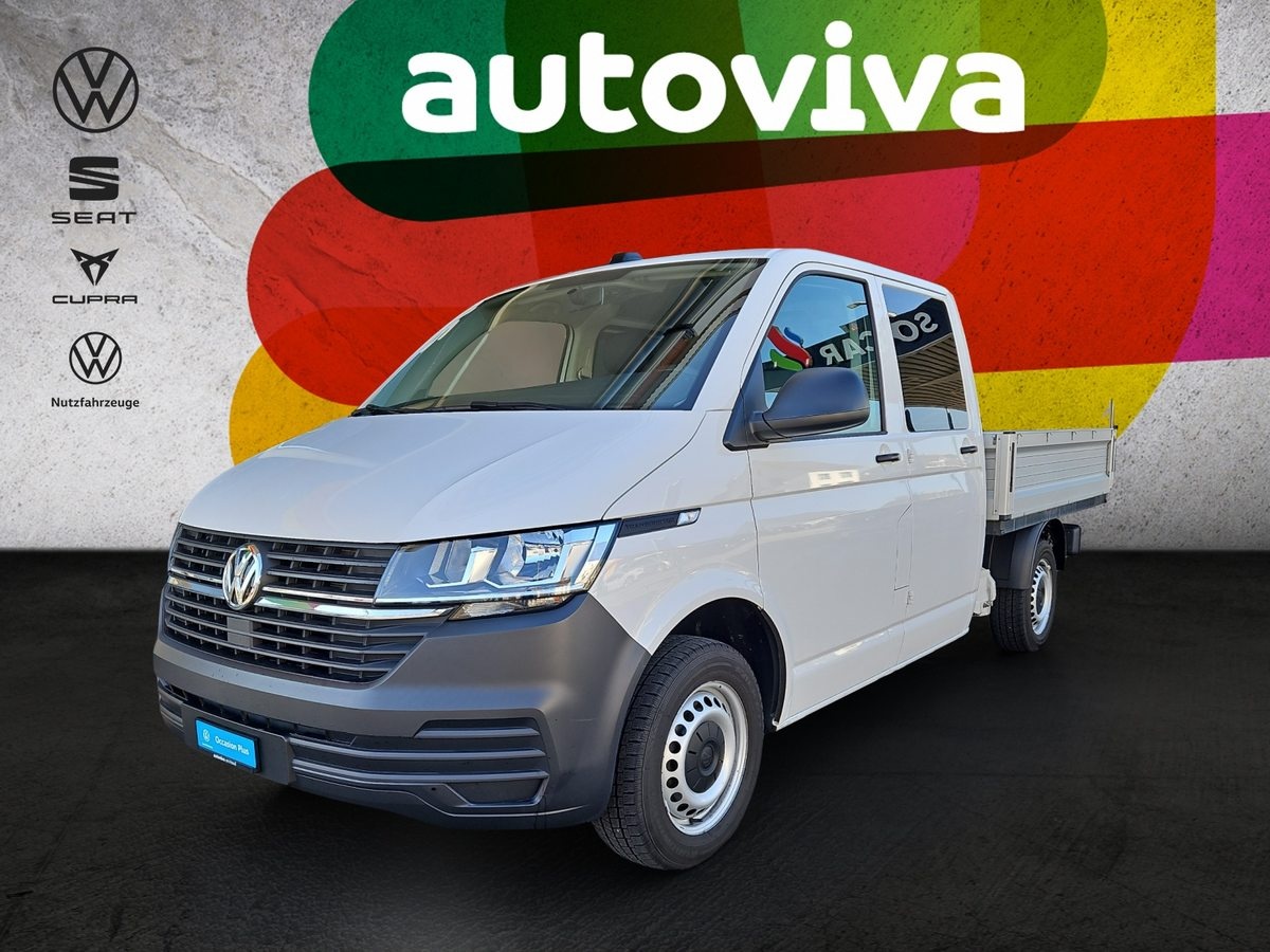 vw 6.1 doka en 3400 tdi 110ps 5g