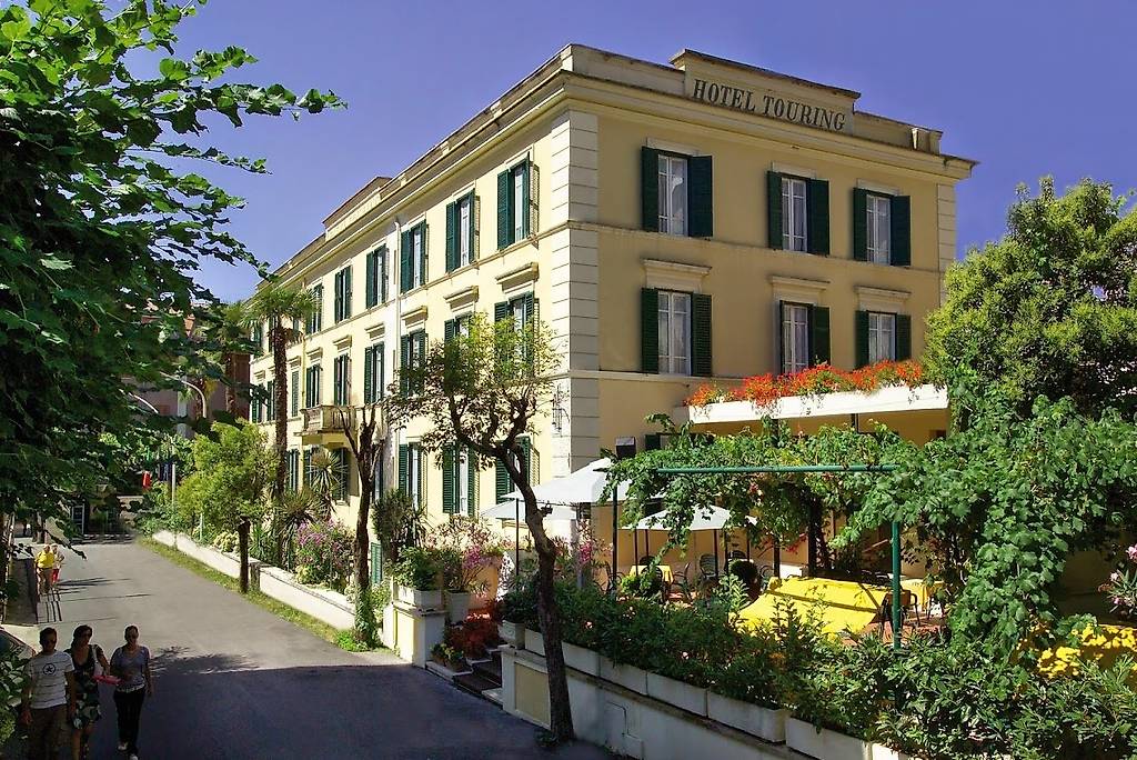 Hotelgutschein Touring Italien für 4 Nächte für 2 Personen