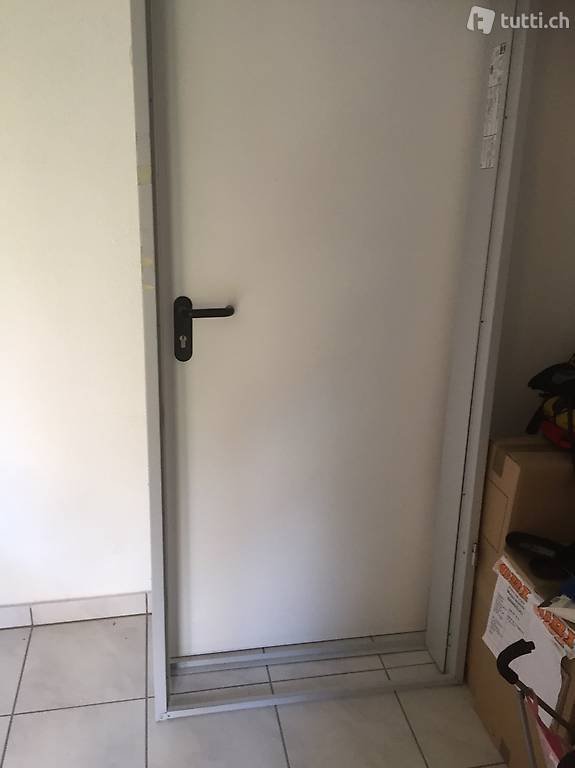 Porta in metallo Hörmann/ Metalltüre