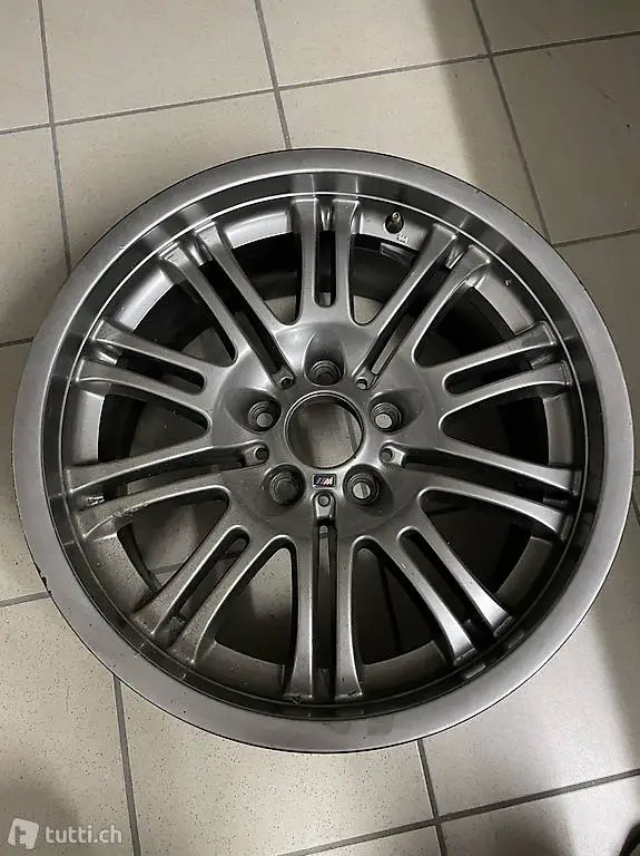  Cerchione M BMW M3 E46