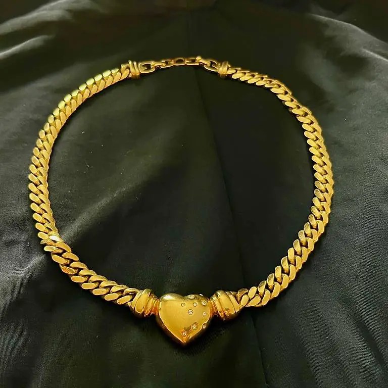 Colliers von Grossé/ Dior - Vintage