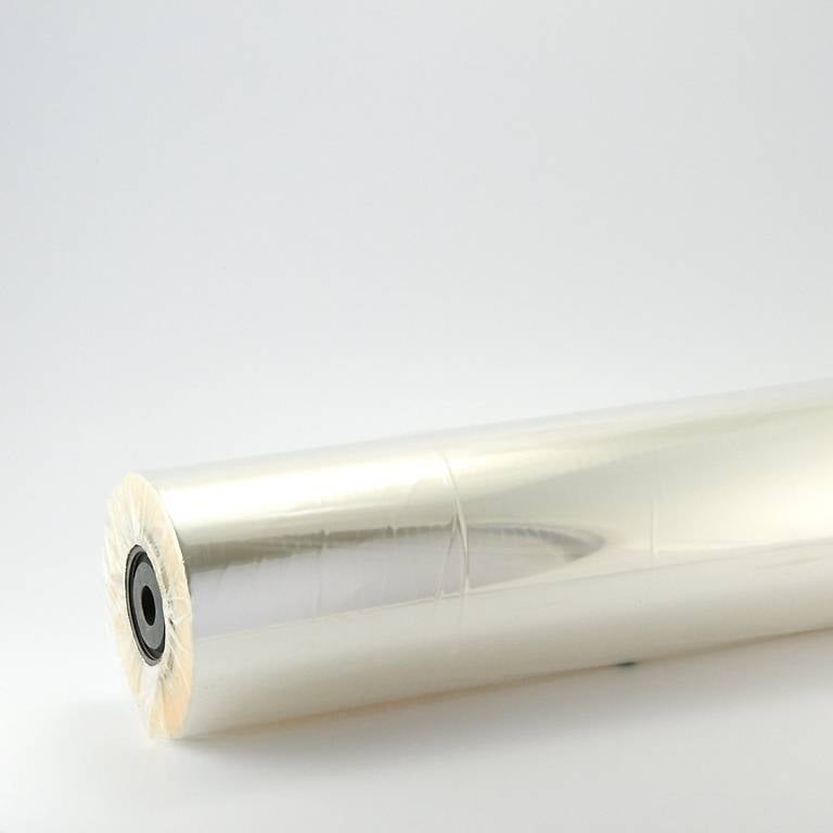 Geschenkfolie - Cellophan durchsichtig 70cm x 500 Meter