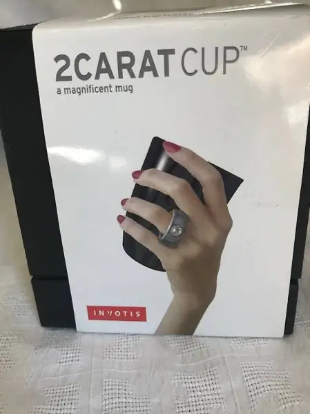 Tasse mit dem gewissen Etwas