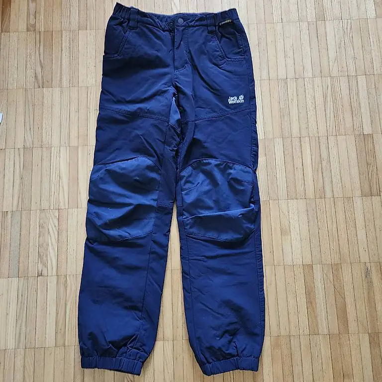 Jack Wolfskin Thermohose Gr. 152