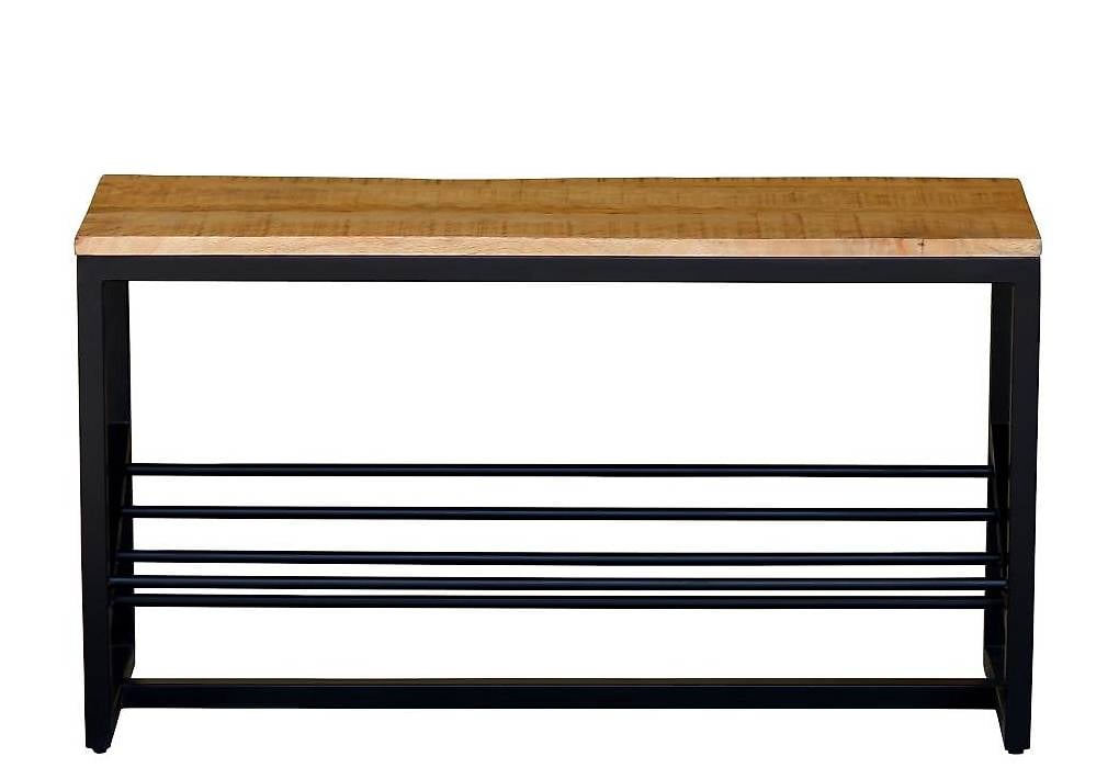 Schuhbank Holz MIKE