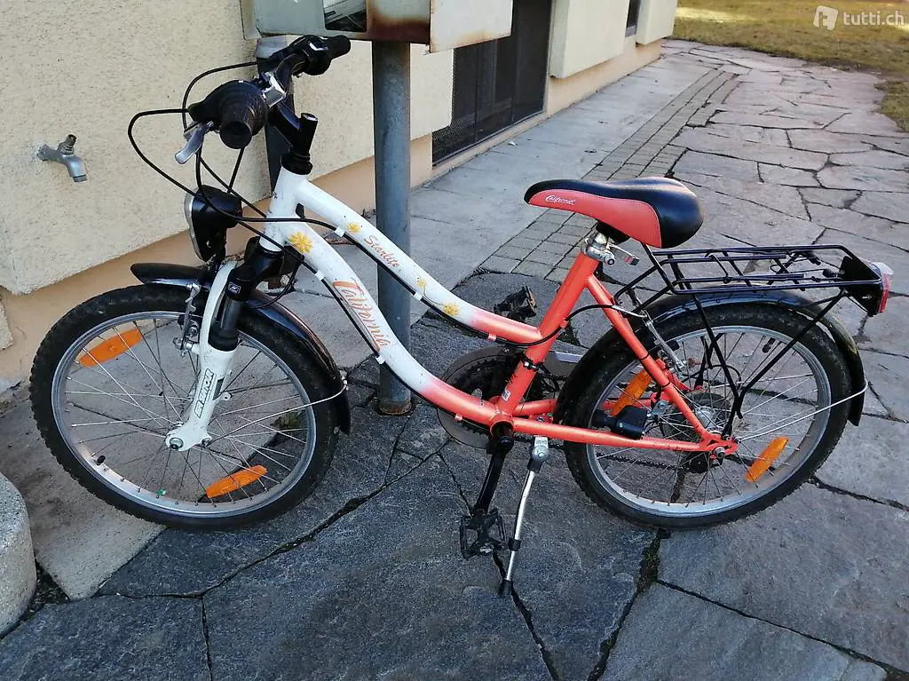Kinder Fahrrad/Velo