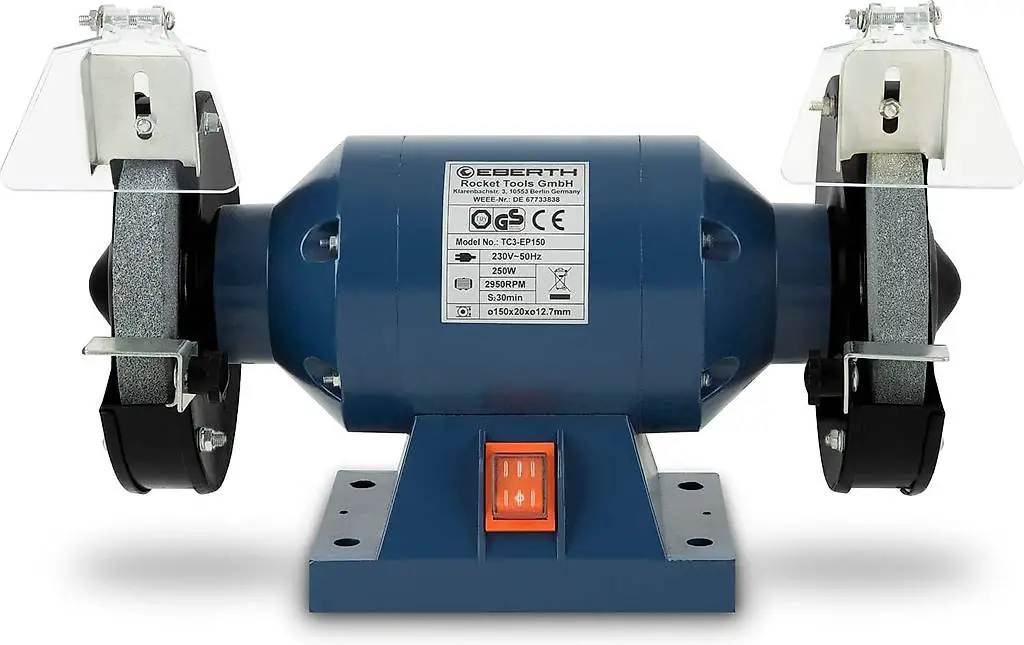 Doppelschleifmaschine Doppelschleifer
