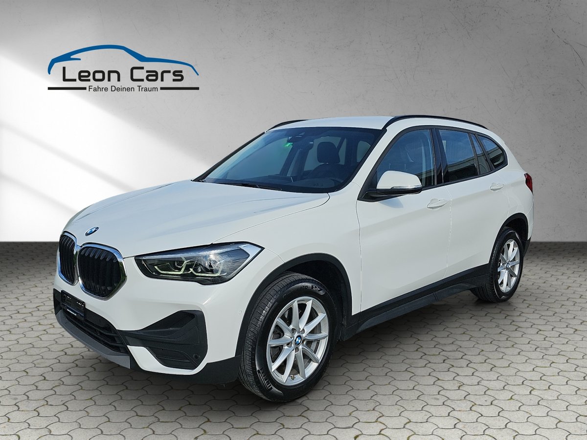 BMW X1 18d Essential Edition Steptronic