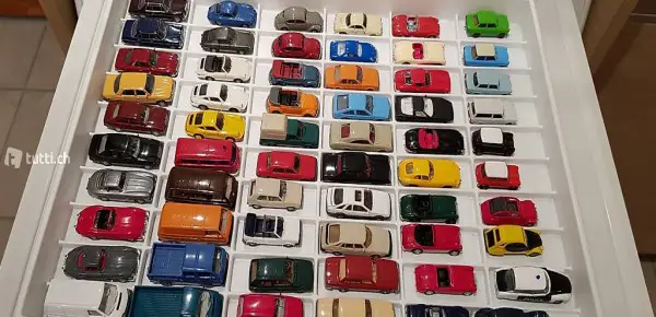 Wiking / Herpa / Schuco Auto 1:87