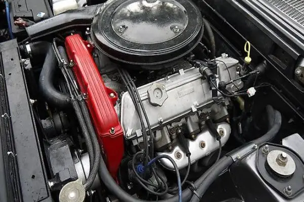 Fiat 130 Motor 3,2 Liter V6 20000km Top Zustand mit Garantie